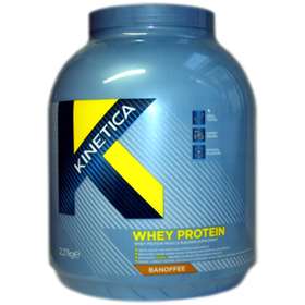 Kinetica Whey Protein Banoffee 2.27kg
