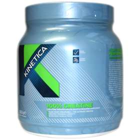 Kinetica 100% Creatine 500g