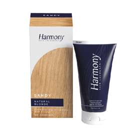 Harmony Hair Colourant Honey Blonde Sandy 17ml