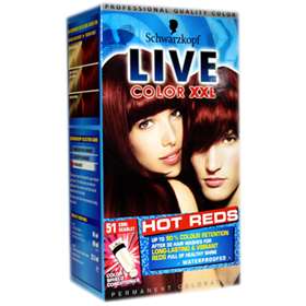 Schwarzkopf Color XXL Cool Scarlet 51