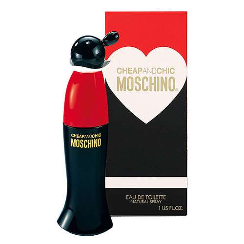 Moschino Cheap & Chic EDT 30ml spray