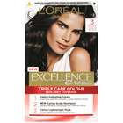 L'Oreal Excellence Natural Darkest Brown 3