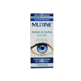 Murine Refresh and Soothe Eye Mist 15ml