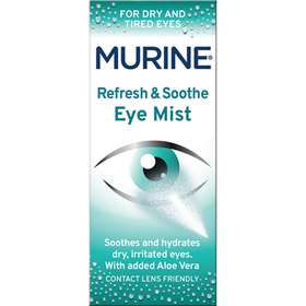 Murine Refresh and Soothe Eye Mist 10ml