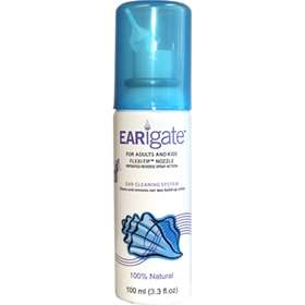 Earigate Ear Cleaning System 100ml