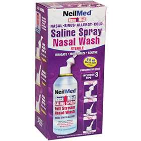 NeilMed NasaMist Saline Spray 177ml