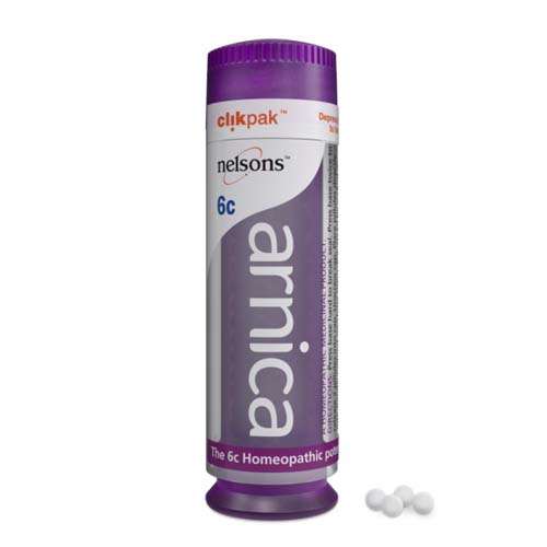 Nelsons Arnica 6c