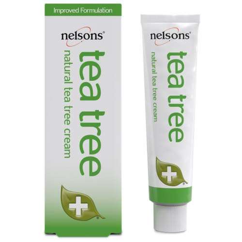 Nelsons Tea Tree Cream 30ml