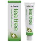 Nelsons Tea Tree Cream 30g