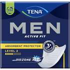 Tena Men Level 2 Pads 7mm x 10