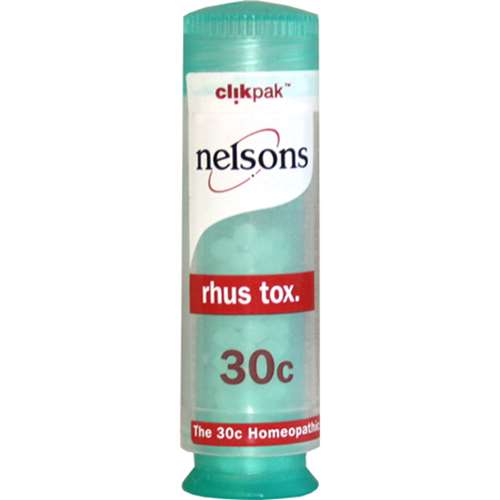 Nelsons Rhus Tox 30c