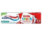 Aquafresh Little Teeth Toothpaste 50ml