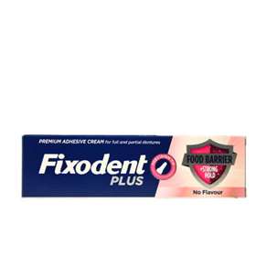 Fixodent Plus Foodseal 40g