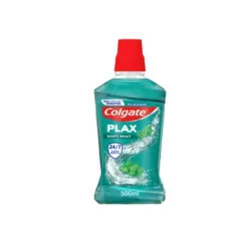 Colgate Plax Soft Mint Mouthwash 500ml