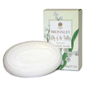 Bronnley Lily of the Valley Hand Soap 100g