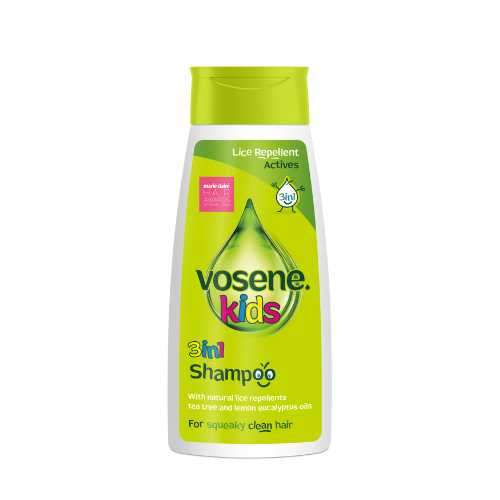 Vosene Kids 3 in 1 Conditioning Shampoo 250ml