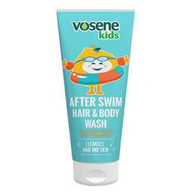 Vosene Kids Afterswim Hair and Body Wash 200ml