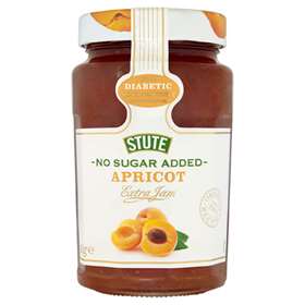 Stute Diabetic Apricot Extra Jam 430g