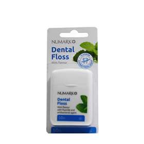 Numark Dental Floss Mint 50m