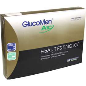GlucoMen A1X HbA1c Testing Kit
