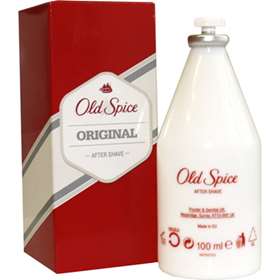 Old Spice Original Aftershave Lotion 100ml