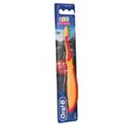 Oral B  Cars  Kids Toothbrush Age 3-5 Years
