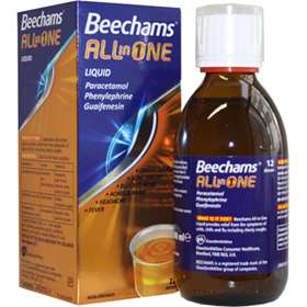 Beechams All In One 240ml