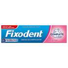 Fixodent Complete Original Denture Adhesive Cream 40g