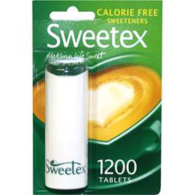 Hermesetas Mini Sweetener Tablets 1200s