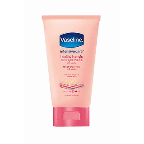 Vaseline Healthy Hand and Nail Conditioning Lotion 75ml