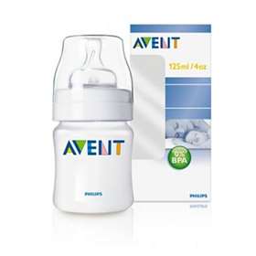 Avent Feeding Bottle 4oz/125ml