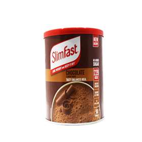 Slim Fast Chocolate Powder Shake 365g