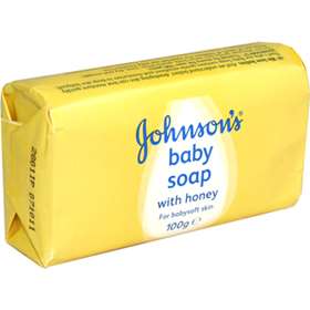 johnson honey soap