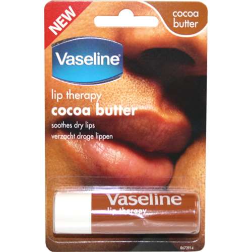 Vaseline cocoa butter lip balm