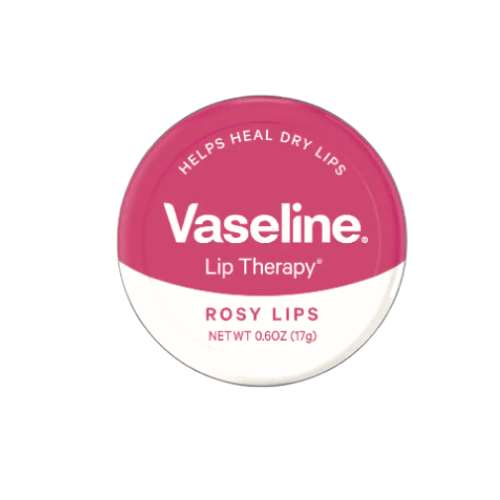 Vaseline Lip Therapy Petroleum Jelly 20g Rosy Lips