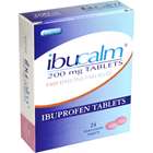 Ibucalm 200mg 24 Tablets