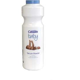cussons baby talcum powder