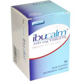 Ibucalm 96 Tablets 200mg