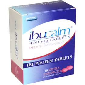 Ibucalm 48 Tablets 400mg