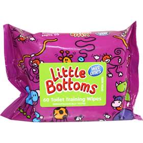 Wet Ones Little Bottom Wipes x 60