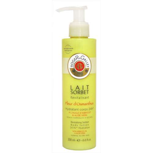 Roger and Gallet Fleur D'osmanthus Moisturizing Body Lotion 200ml