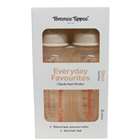 Tommee Tippee Everyday Favourites Classic Start Bottles Pink 2 x 250ml