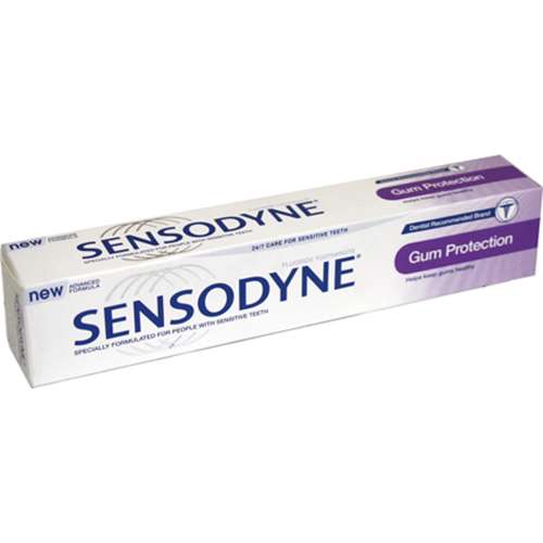 Sensodyne Gum Protection Toothpaste 75ml ExpressChemist.co.uk Buy