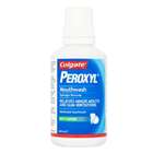 Colgate Peroxyl Hydrogen Peroxide Mouthwash 300ml
