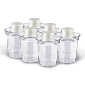 Tommee Tippee Milk Powder Dispensers x 6