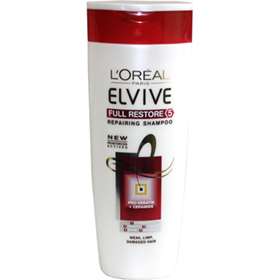 L'Oreal Elvive Full Restore 5 Repairing Shampoo 400ml