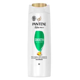 Pantene Prov-V Smooth and Sleek Shampoo 250ml