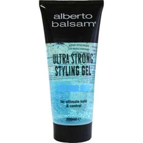 Alberto Balsam Ultra Strong Styling Gel 200ml