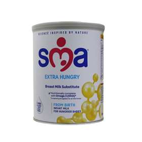 SMA Extra Hungry Infant Milk (From Birth) 800g