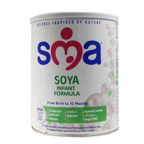 SMA Soya Infant Formula (From Birth) 800g
